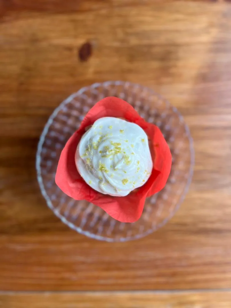 Muffin Zanahoria