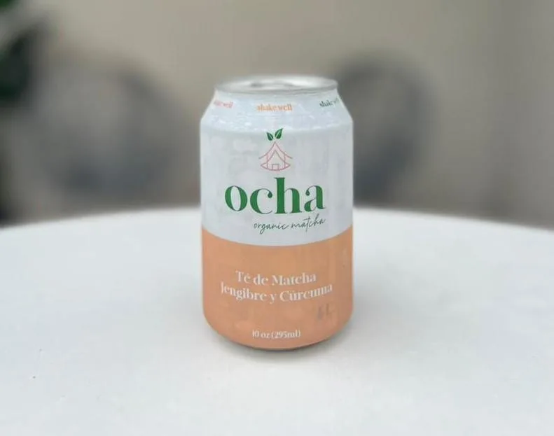 Ocha Iced Tea Matcha